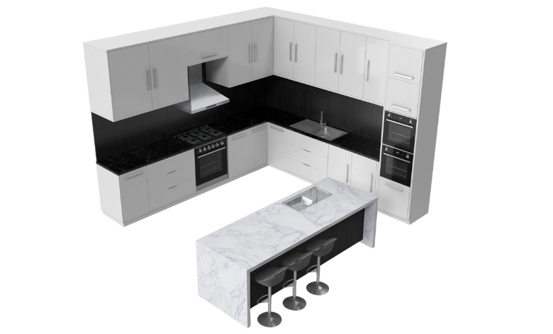 Kitchen Island.G03.2k