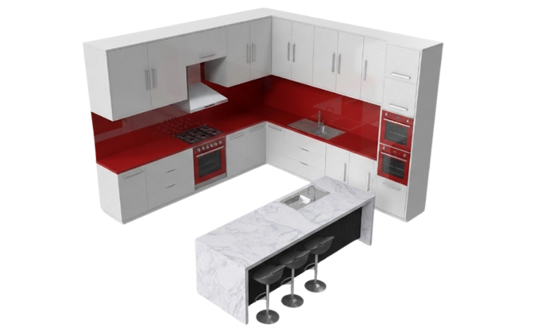 Kuchnia czerwona