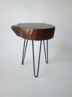 Stolik dąb - plaster - obrazek 6