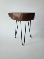 Stolik dąb - plaster - obrazek 2