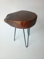 Stolik dąb - plaster - obrazek 3