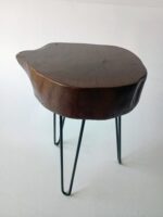 Stolik dąb - plaster - obrazek 4