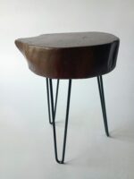 Stolik dąb - plaster - obrazek 5