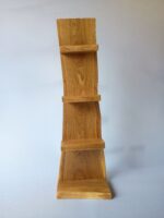 Półka wisząca - Dąb