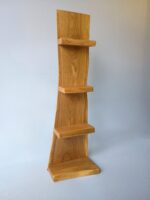 Półka wisząca - Dąb - obrazek 2